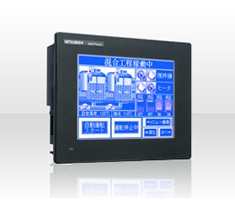 三菱人機(jī)界面GT1050