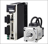 200W小灌量脈沖型松下伺服（帶剎車）