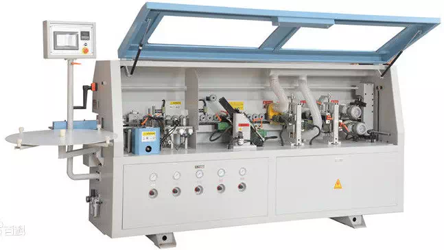 永宏P(guān)LC在全自動(dòng)封邊機(jī)上的應(yīng)用