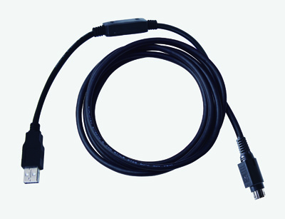 C3系列觸摸屏（C3070SE/C3070SF)與永宏P(guān)LC通訊線